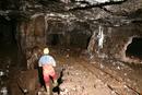D9-1.3 Mine Chamber Brownley Hill Mine, Nenthead, Cumbria